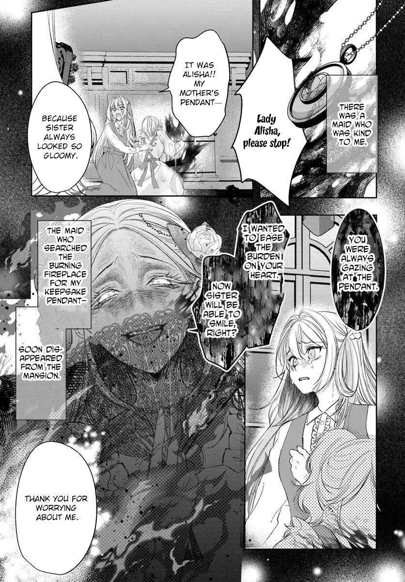 The Spirit Rejected Me, So I Gave the Contract to My Sister. Chapter 2 Page 17